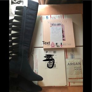 Nine West Knee boots